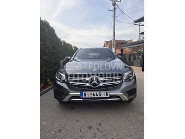 Mercedes Benz GLC 250 