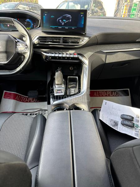 Peugeot 3008 1.6 ALLURE HYBRID