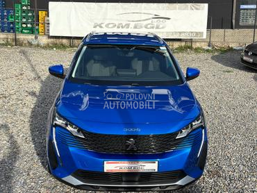 Peugeot 3008 1.6 ALLURE HYBRID