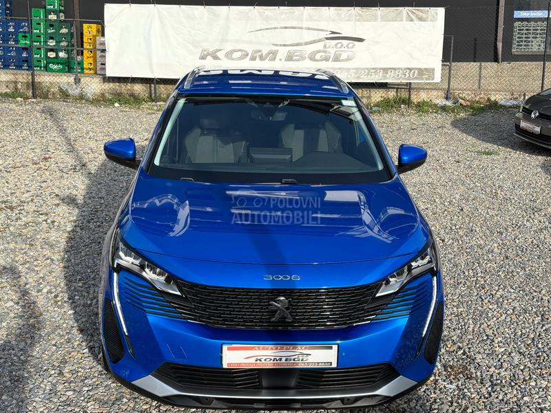 Peugeot 3008 1.6 ALLURE HYBRID