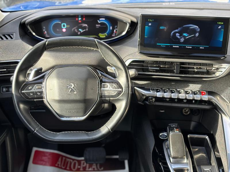 Peugeot 3008 1.6 ALLURE HYBRID