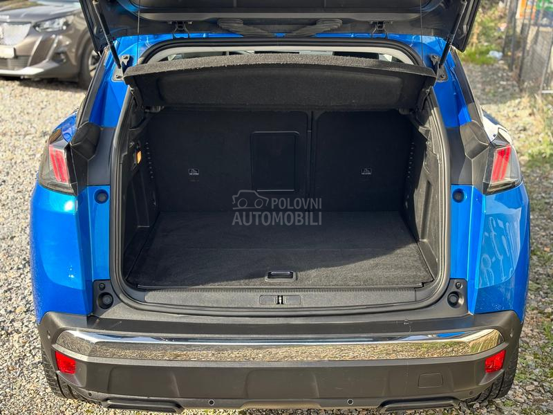 Peugeot 3008 1.6 ALLURE HYBRID