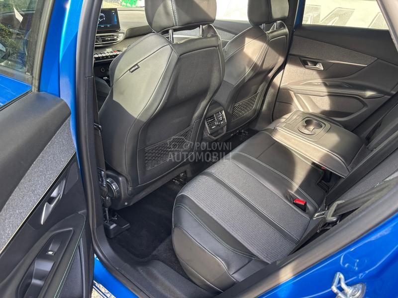 Peugeot 3008 1.6 ALLURE HYBRID