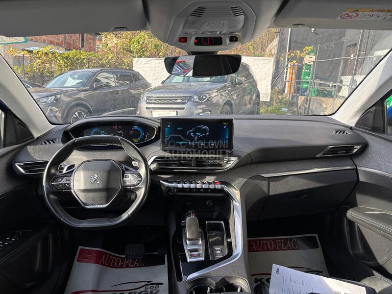 Peugeot 3008 1.6 ALLURE HYBRID