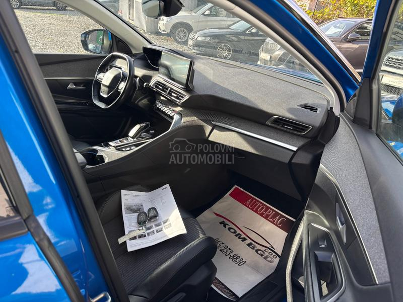 Peugeot 3008 1.6 ALLURE HYBRID