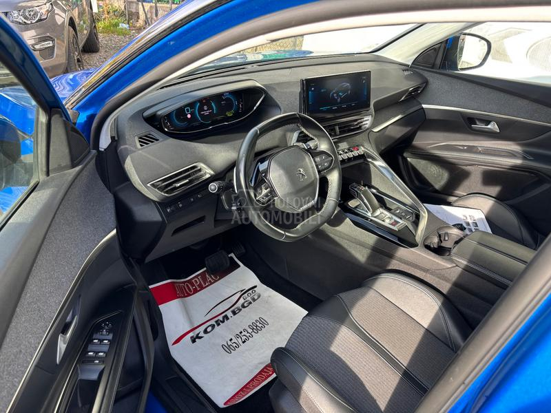 Peugeot 3008 1.6 ALLURE HYBRID