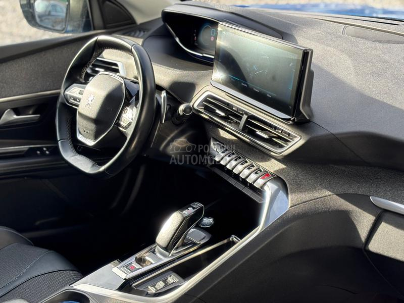 Peugeot 3008 1.6 ALLURE HYBRID