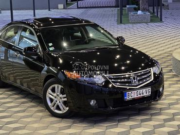 Honda Accord 2.4 iVtec