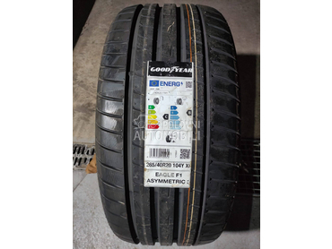 Goodyear 265/40 R20 Letnja