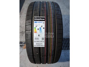 Goodyear 285/35 R23 Letnja