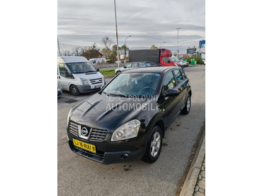 Nissan Qashqai 1.5 dci