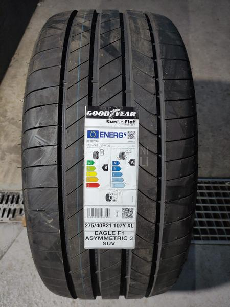 Goodyear 315/35 R21 Letnja