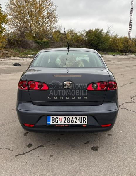 Seat Cordoba 1.4