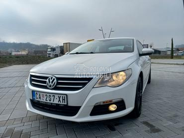 Volkswagen Passat CC 1.8TSI VLASSNIK