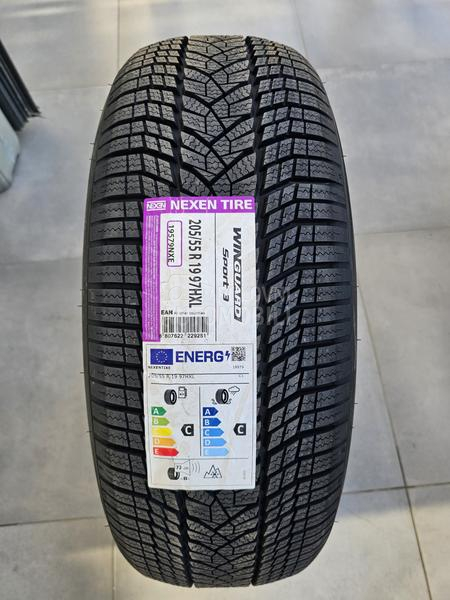Nexen 205/55 R19 Zimska