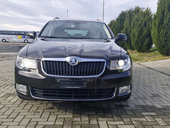 Škoda Superb 2,0 tdi 4x4 dsg NOV