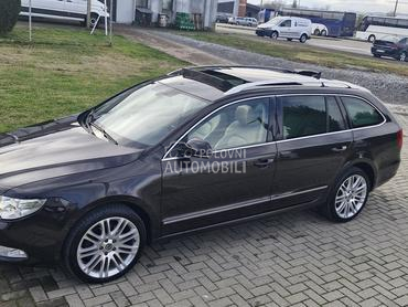 Škoda Superb 2,0 tdi 4x4 dsg NOV