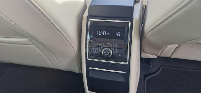 Škoda Superb 2,0 tdi 4x4 dsg NOV