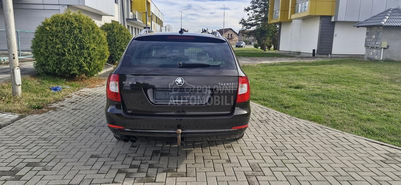 Škoda Superb 2,0 tdi 4x4 dsg NOV