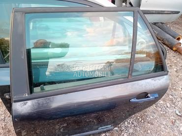 Zadnje levo staklo za Fiat Marea