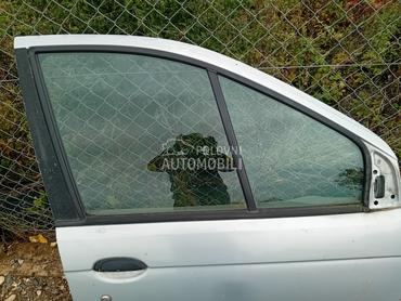 Prednje desno staklo za Renault Scenic