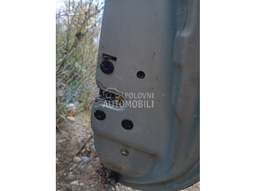 Zadnja desna brava vrata za Renault Scenic