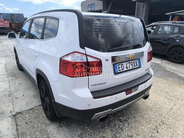 Chevrolet Orlando 2012. god. -  kompletan auto u delovima