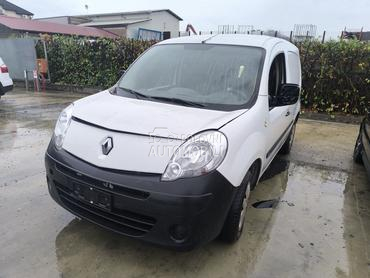 Renault Kangoo 1.5dci 2012. god. -  kompletan auto u delovima