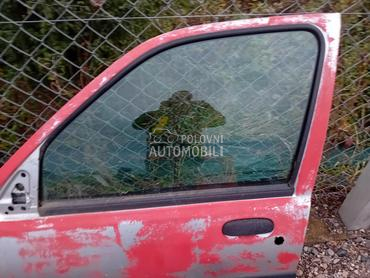 Prednje levo staklo za Ford Courier