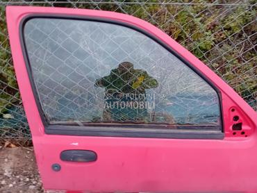 Prednje desno staklo za Ford Courier
