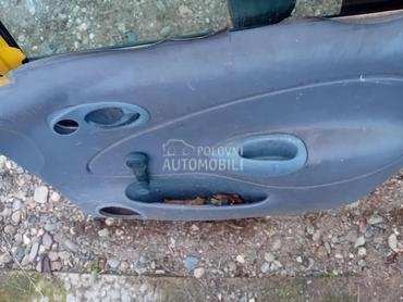 Prednji desni podizac stakla za Ford Courier