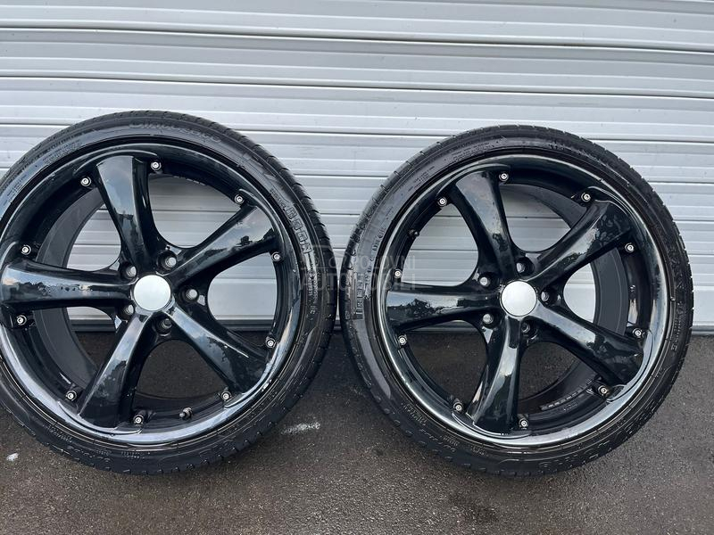 Aluminijumske felne  18" 5 x 112