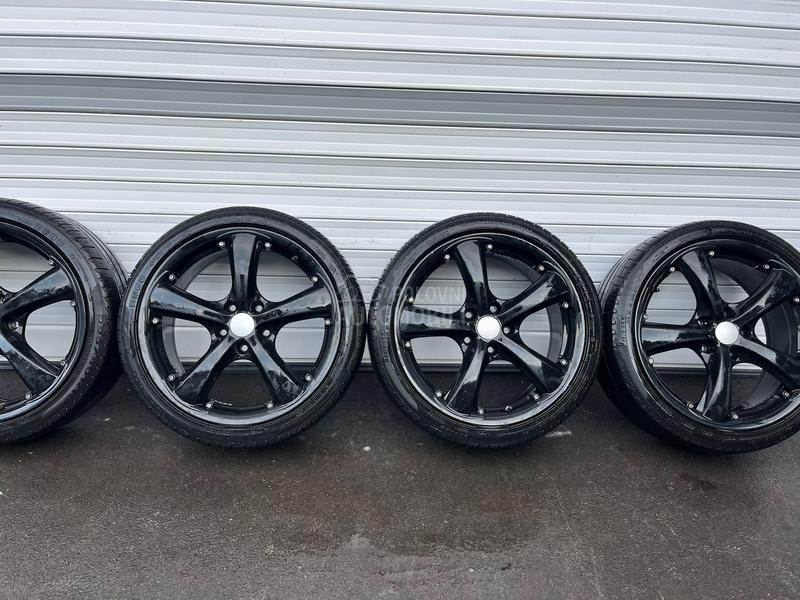 Aluminijumske felne  18" 5 x 112
