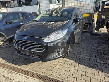 Ford Fiesta 1.0 2017. god. -  kompletan auto u delovima