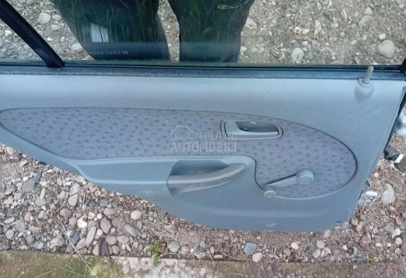 Zadnji levi podizac stakla