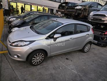 Ford Fiesta 1.4 2010. god. -  kompletan auto u delovima