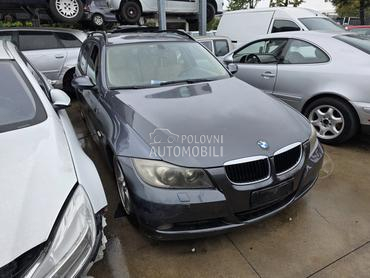 BMW 320 E91 2008. god. -  kompletan auto u delovima