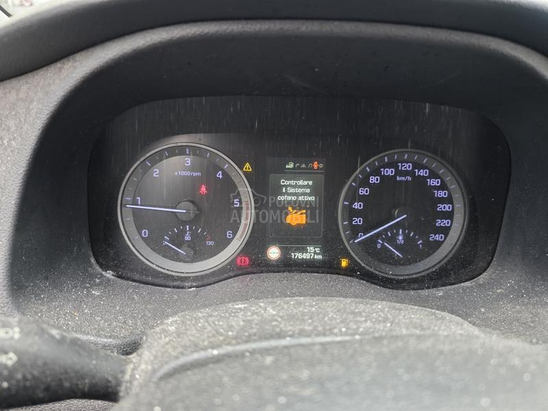 Hyundai Tucson 2017. god. -  kompletan auto u delovima