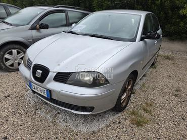 Seat Ibiza 2005. god. -  kompletan auto u delovima