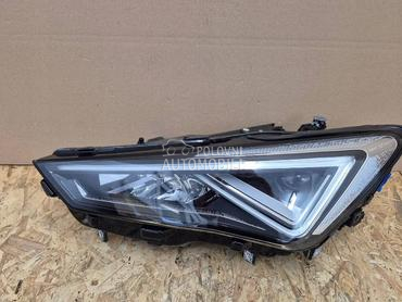 far desni za Seat Tarraco od 2020. do 2024. god.