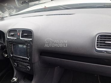 Golf 6 Instrument tabla za Volkswagen Golf 6 od 2008. do 2013. god.