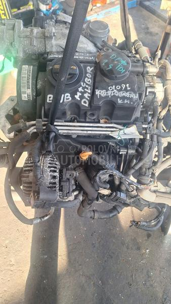 Ibiza 1,4 tdiDPf Kompletan mo