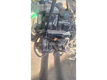 Fabia 1,4TDIDPF Kompletan Mot za Škoda Fabia od 2003. do 2012. god.