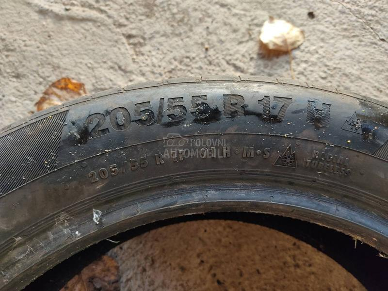 Continental 205/55 R17 Zimska