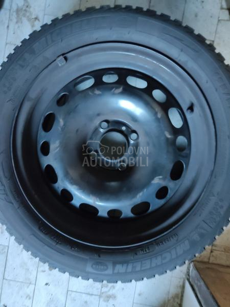 Continental 205/55 R17 Zimska