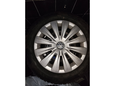 Continental 205/55 R17 Zimska