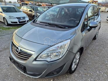 Opel Meriva 1.7cdti/AUTOM.MENJAČ