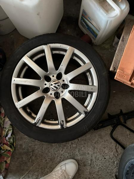 Aluminijumske felne  17" 5 x 100