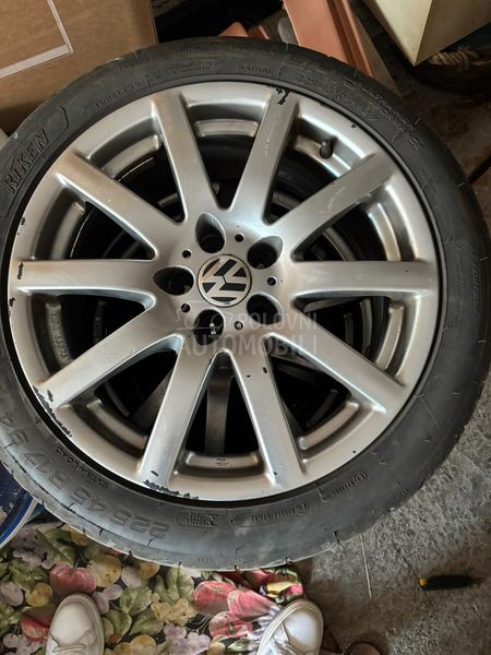 Aluminijumske felne  17" 5 x 100