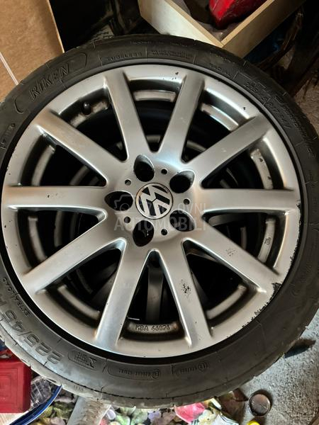 Aluminijumske felne  17" 5 x 100